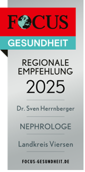 Focus Gesundheit 2025